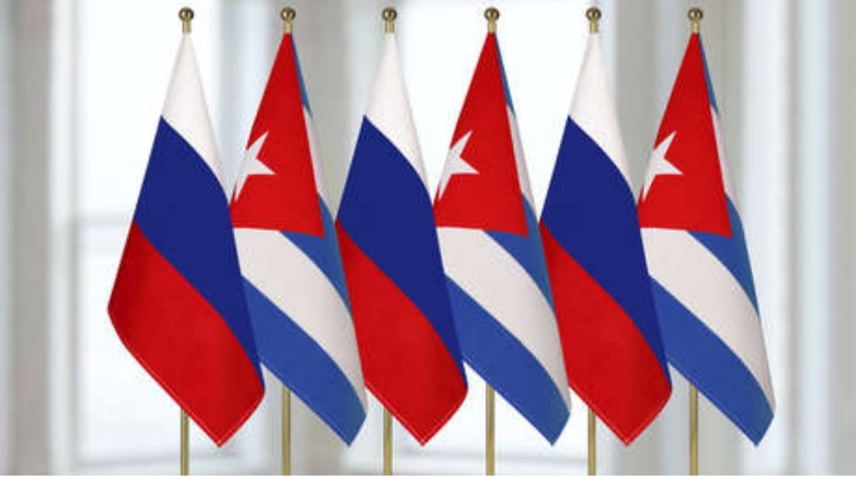 Delegaciones de Rusia y Cuba se reúnen para discutir cooperación en medio de la crisis