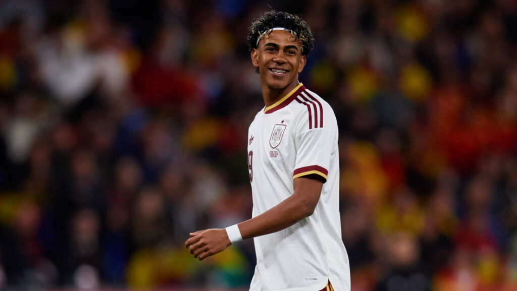 El duro mensaje de Yamal tras los cantos antimusulmanes en partido de España