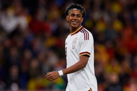 El duro mensaje de Yamal tras los cantos antimusulmanes en partido de España