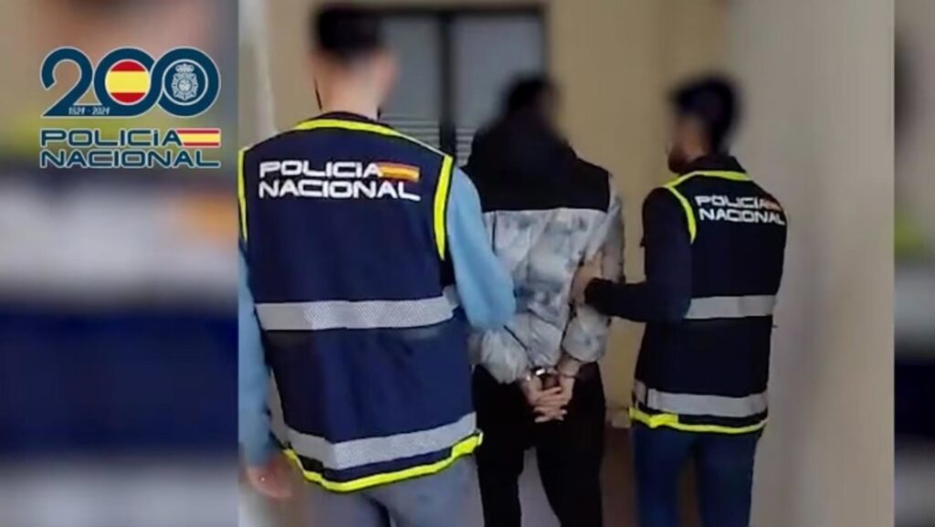 Cinco detenidos en España tras secuestrar y torturar a una persona por una deuda de 15 euros