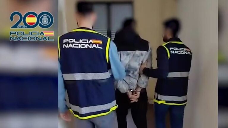 Cinco detenidos en España tras secuestrar y torturar a una persona por una deuda de 15 euros