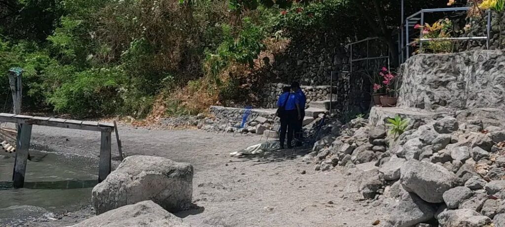 Adolescente muere ahogada en la Laguna de Apoyo