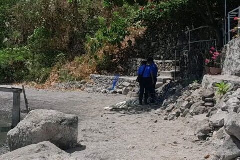 Adolescente muere ahogada en la Laguna de Apoyo