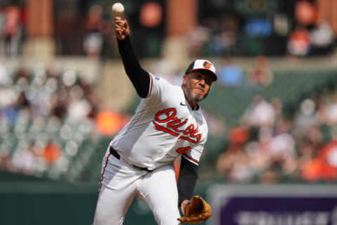 Un juego de MLB es decidido por el árbitro robot por primera vez en la historia