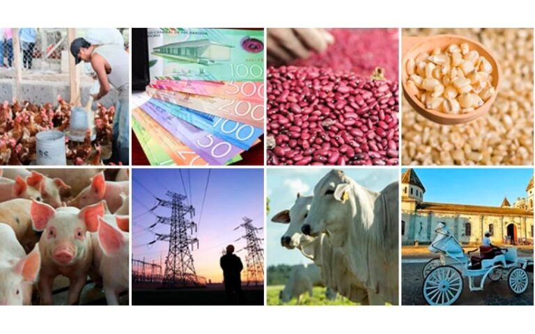 Nicaragua consolida cinco años de crecimiento sostenido frente a desafíos externos