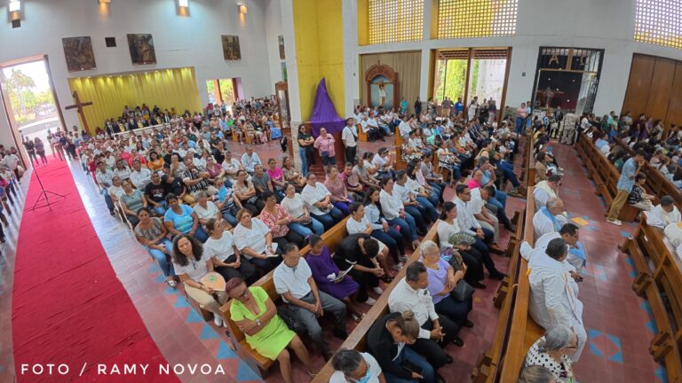 Compañera Rosario tilda de “perversas” las acusaciones de EEUU y defiende la libertad religiosa en el país