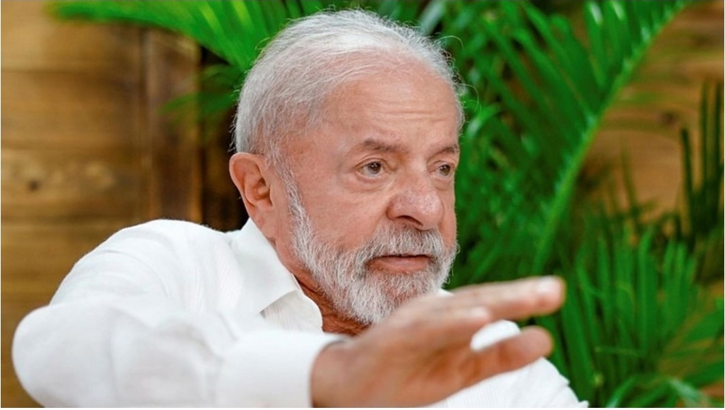 Lula revela en qué sector Brasil supera a la Unión Europea