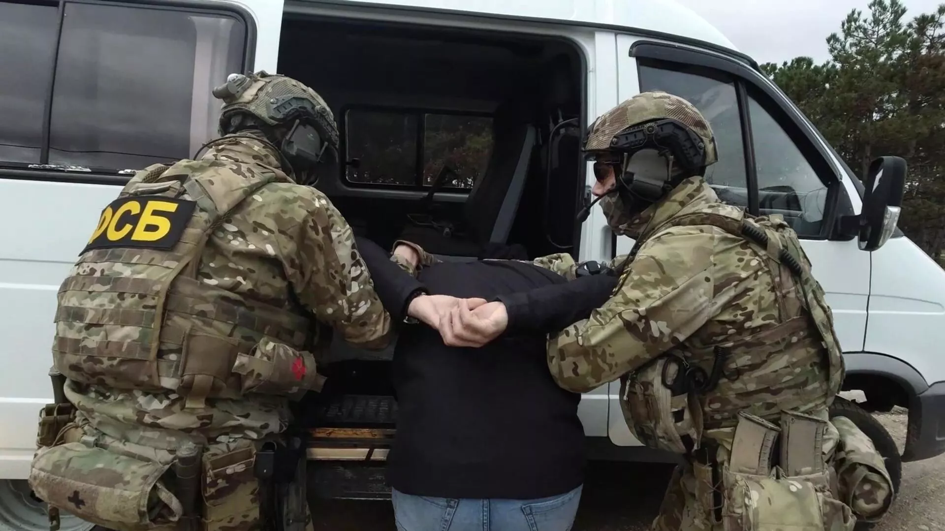 Frustran un atentado terrorista preparado por Ucrania contra un alto funcionario de las fuerzas del orden de Rusia