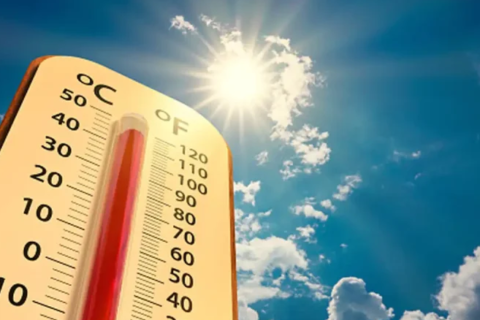 Calor intenso persistirá en Nicaragua durante los próximos siete días