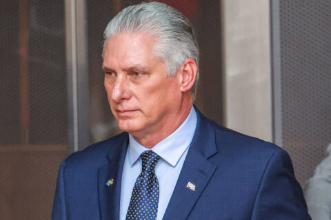 Díaz-Canel da las claves de su reunión con congresistas de EEUU