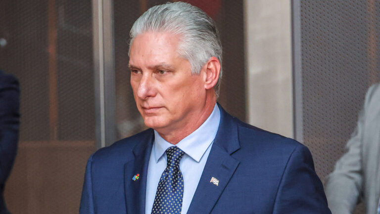 Díaz-Canel da las claves de su reunión con congresistas de EEUU