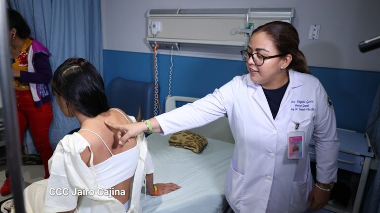 SpineHope realizará cirugías de columna en Hospital Dr. Fernando Vélez Paiz