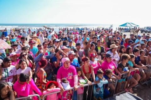 Medio millón de personas participaron en el Caribbean Summer Fest