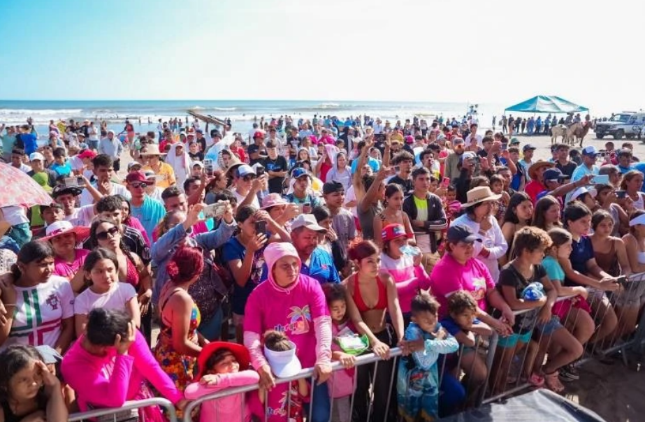 Medio millón de personas participaron en el Caribbean Summer Fest