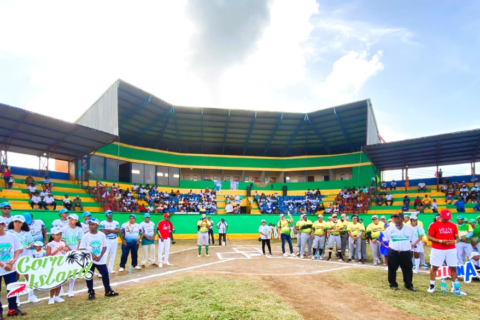 Waspán se viste de gala para recibir la 75.ª Serie de Béisbol del Caribe