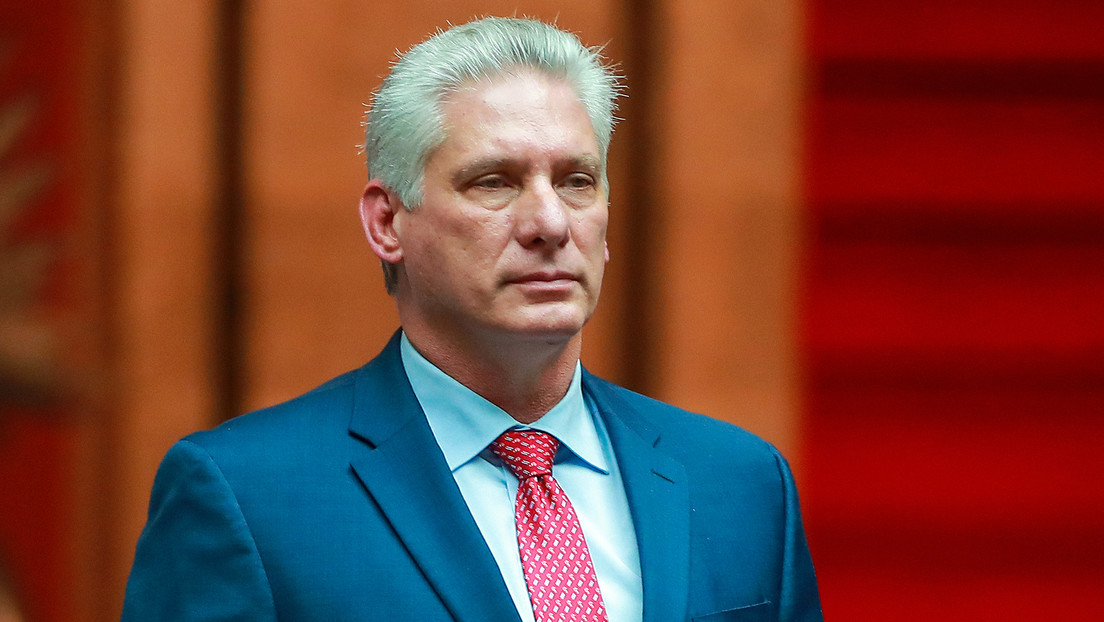 Díaz-Canel: “Si se produce una agresión militar, lucharemos y nos defenderemos”