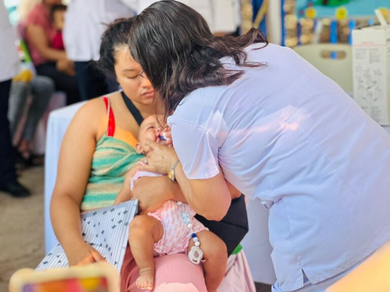 MINSA proyecta vacunar a más de 587 mil pobladores de los distritos y municipios de Managua