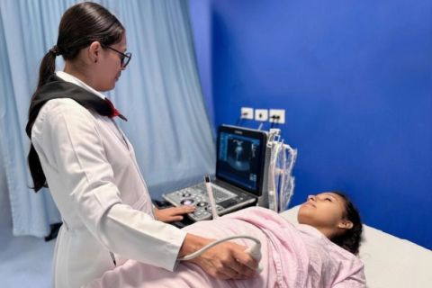 86 nuevos ultrasonidos portátiles beneficiarán a pacientes nicaragüenses