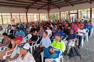 Instituciones de Nicaragua coordinan acciones para proteger los patrimonios naturales