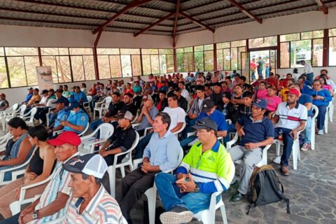 Instituciones de Nicaragua coordinan acciones para proteger los patrimonios naturales