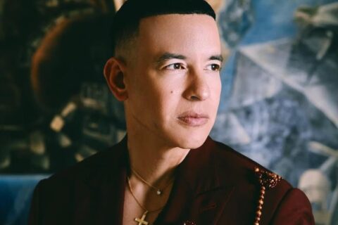 Daddy Yankee es nombrado Persona del Año por Academia Latina de la Grabación