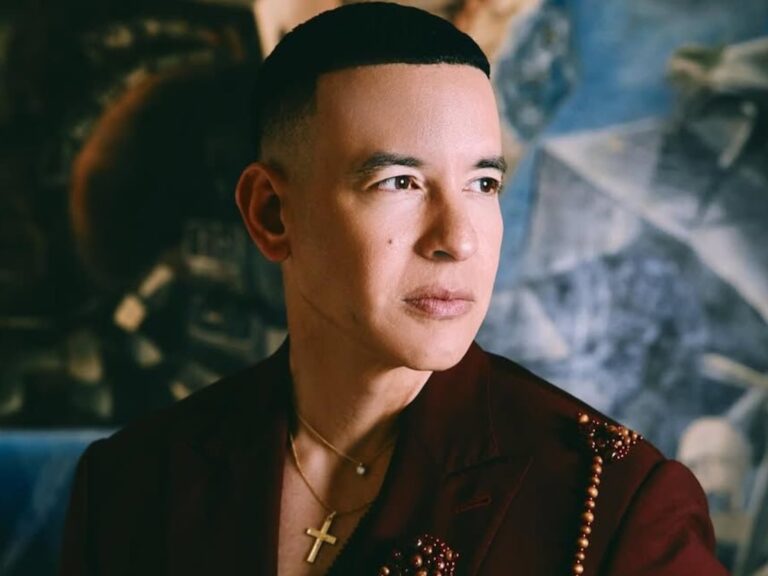 Daddy Yankee es nombrado Persona del Año por Academia Latina de la Grabación