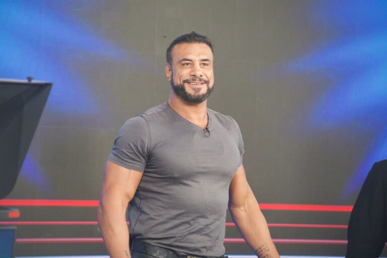 Detienen a Alberto “El Patrón” en México por violencia doméstica