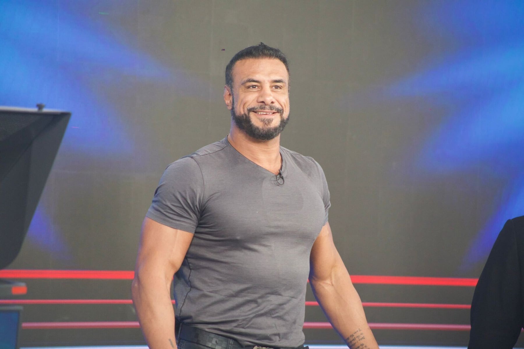 Detienen a Alberto “El Patrón” en México por violencia doméstica