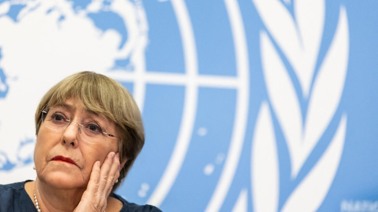 Michelle Bachelet lanza página oficial de su candidatura a la ONU