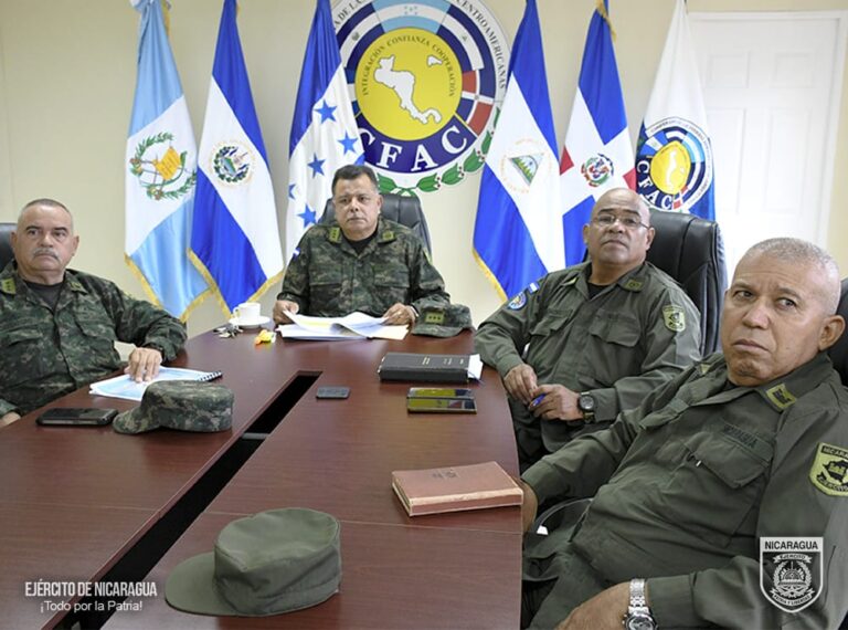 Ejército de Nicaragua dirigirá X Curso de Capacitación en Desminado Humanitario para la CFAC