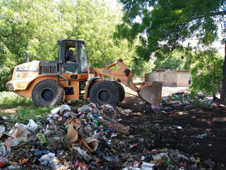 Alcaldía de San Carlos aplicará multas de hasta C$100 mil por tirar basura en lugares no autorizados