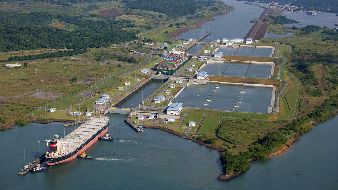 La batalla por el canal de Panamá entra en fase ardiente en tribunales