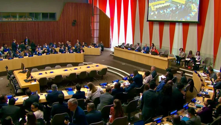 Por aclamación miembros de la ONU ratifican confianza en cargo a Nicaragua