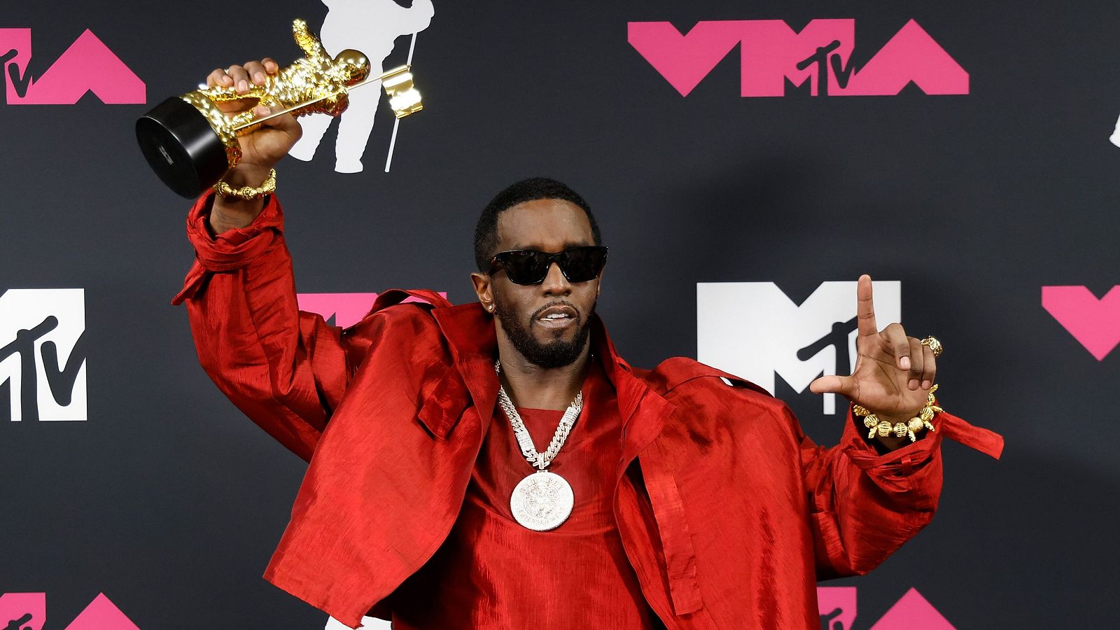 P. Diddy apela su condena de prisión