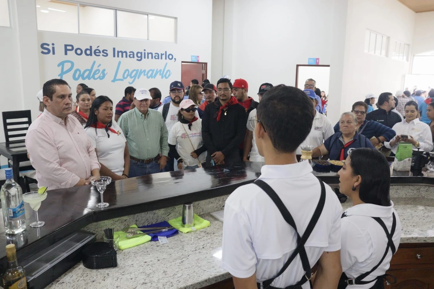 Abren centro técnico en Jinotega beneficiando a más de 14 mil protagonistas