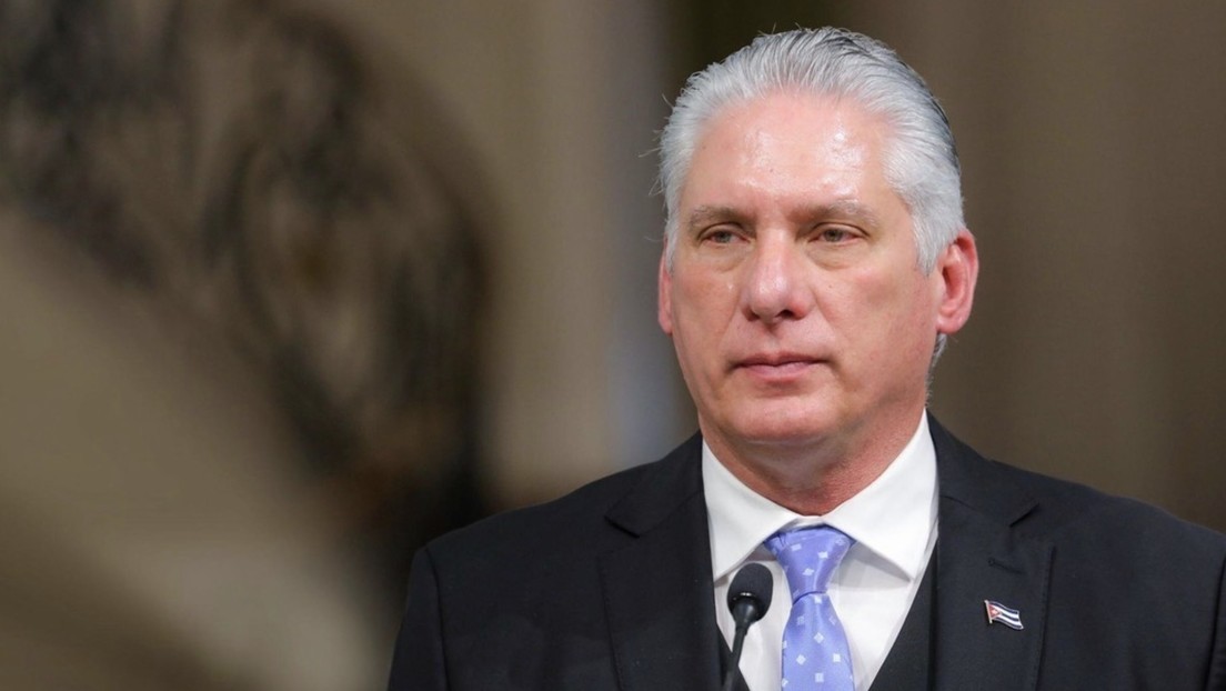 Díaz-Canel detalla el “agobio” que sufren los cubanos por la política de asfixia de Trump