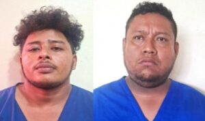 Cuatro señalados de homicidios son capturados en Managua, San Carlos y Rosita