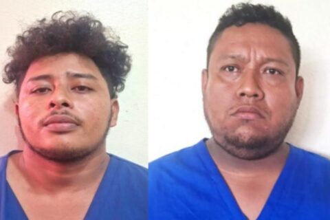 Cuatro señalados de homicidios son capturados en Managua, San Carlos y Rosita