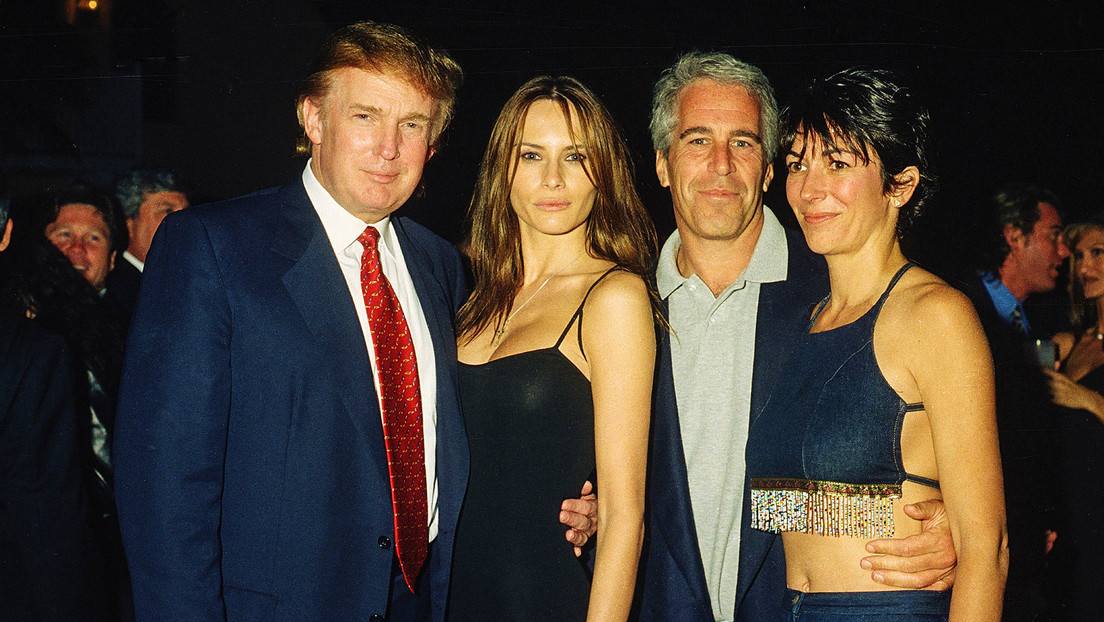 Melania Trump exige que cesen las “mentiras” que la vinculan con Epstein