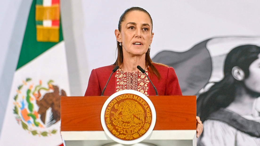 Sheinbaum: “Al pueblo de Cuba lo vamos a ayudar siempre”
