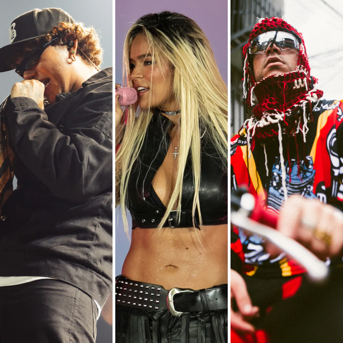 Beéle, Karol G y Ryan Castro encabezan las nominaciones de Premios Tu Música Urbano Mix 2026