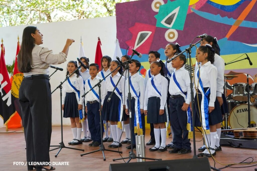 Educación y cultura se unen en el inicio del Circuito Departamental