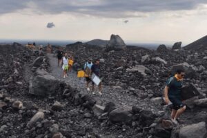 Más de 125 mil turistas atendió el Marena en el primer trimestre del año