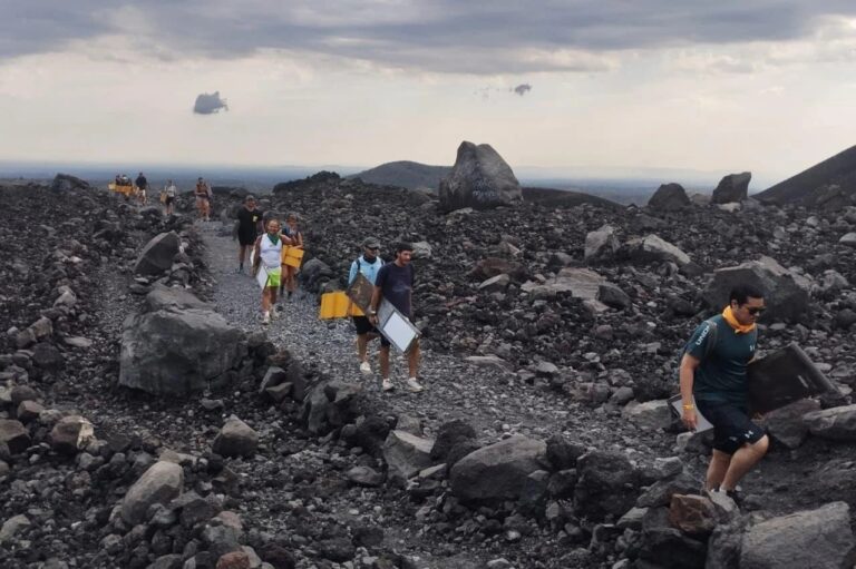 Más de 125 mil turistas atendió el Marena en el primer trimestre del año