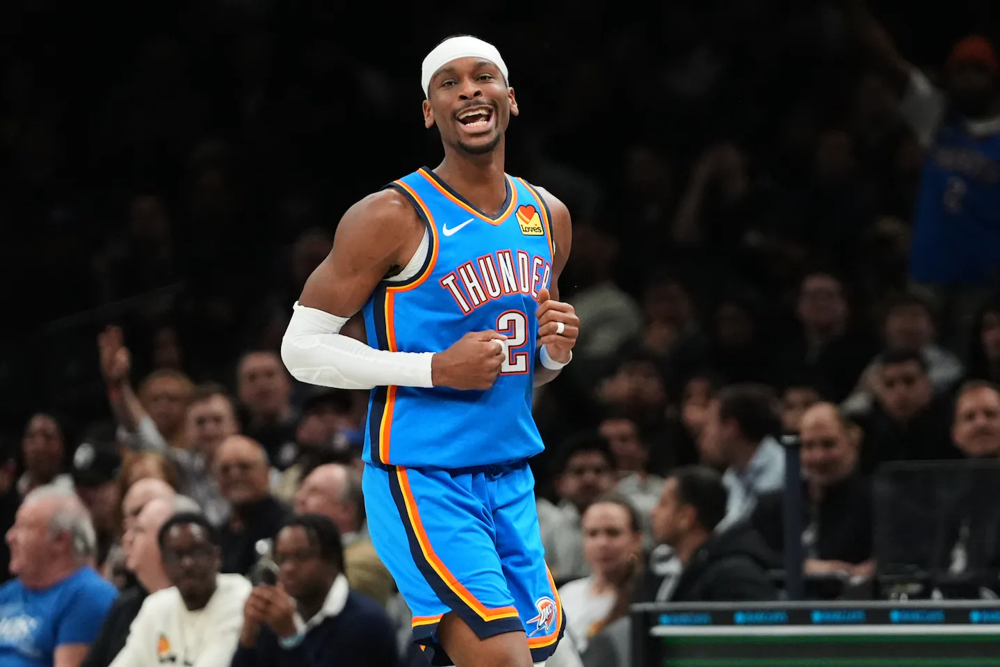 Cerrada la lucha por el MVP de la NBA con Shai Gilgeous-Alexander como favorito