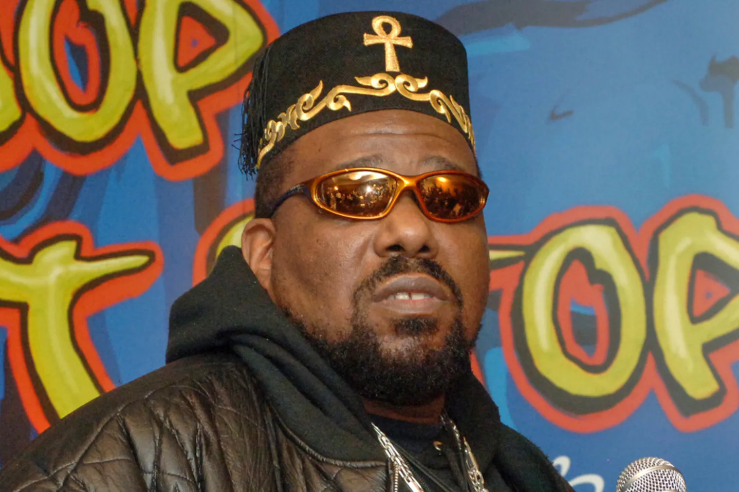 Muere el “padrino del hip-hop” Afrika Bambaata a los 67 años