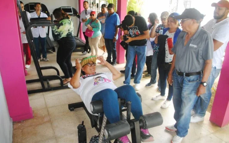 Nuevo espacio especializado para combatir la diabetes y la obesidad en Managua