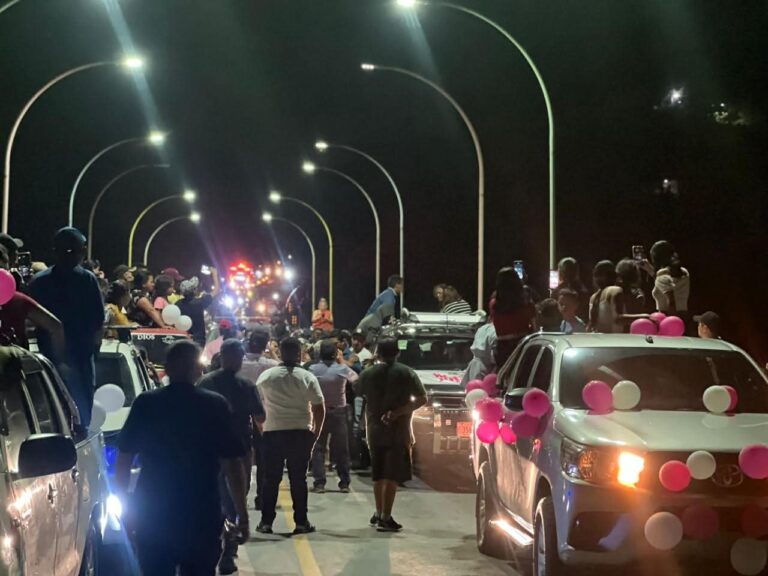 Dolor y solidaridad en Madriz por el femicidio de Junieysis Merlo en Costa Rica