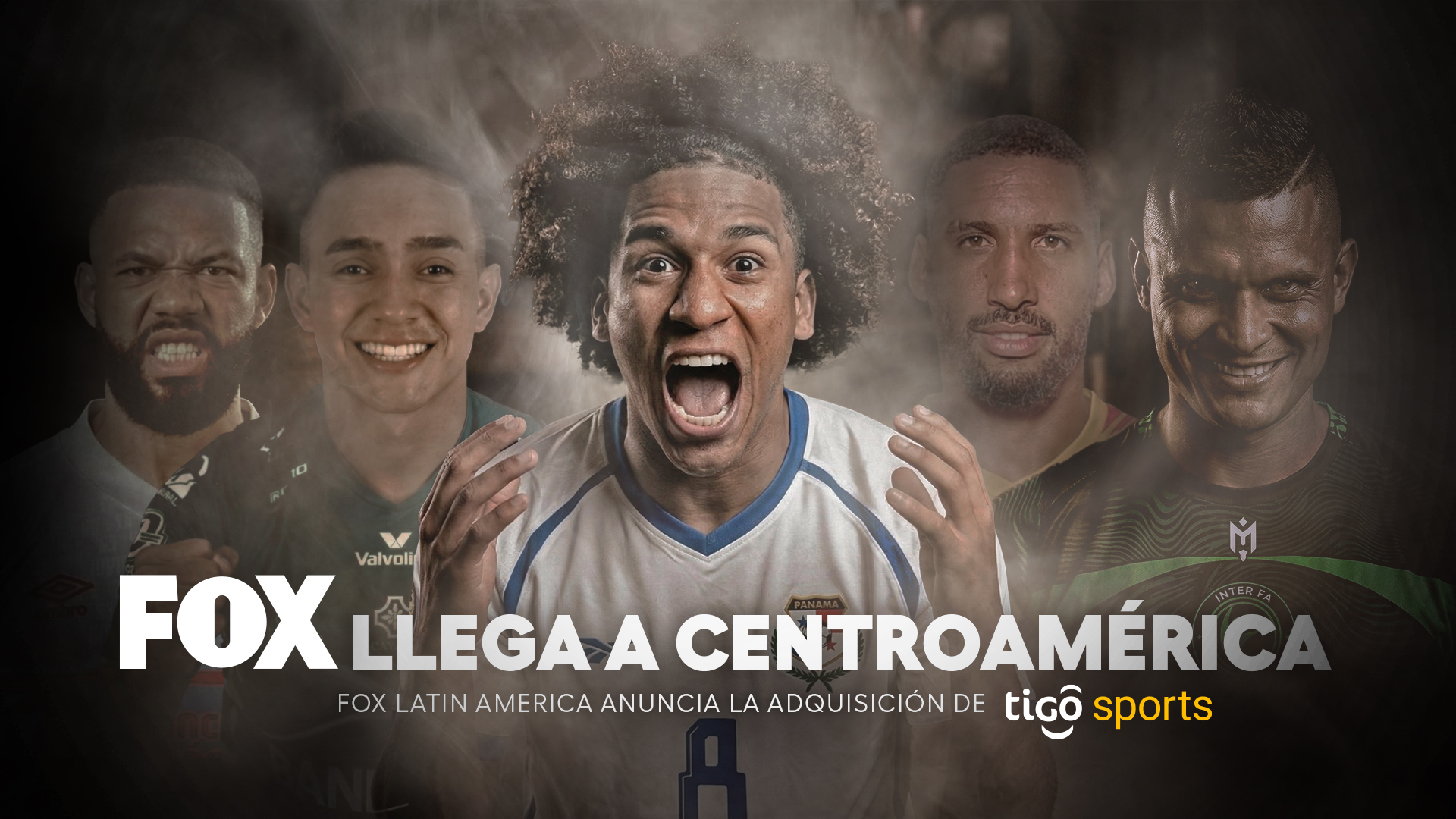 Fox anuncia la compra de Tigo Sports Centroamérica