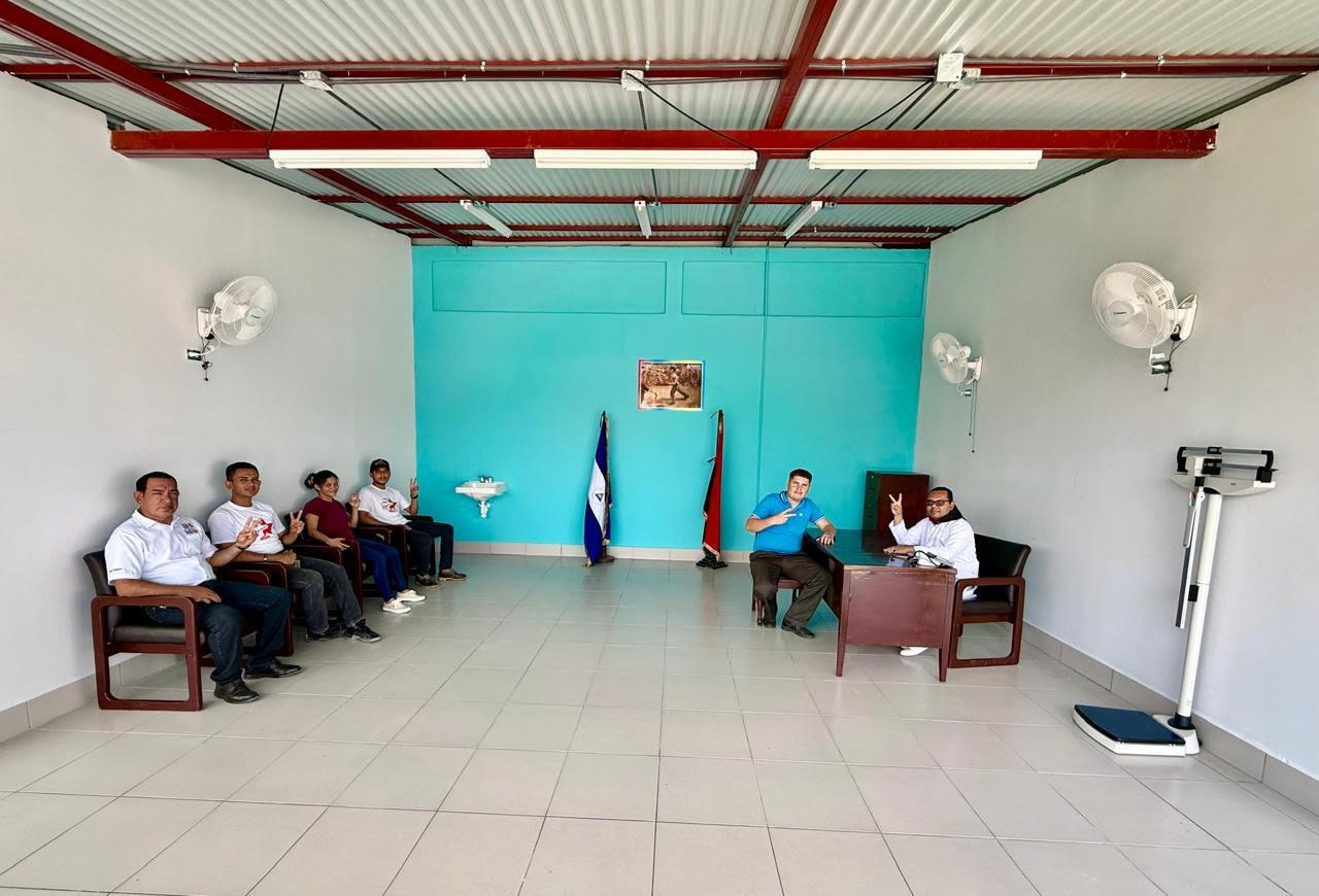 Este 14 de abril abre sus puertas un nuevo hospital primario en Chontales
